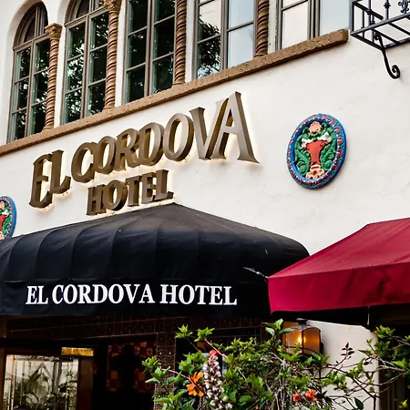 El Cordova Hotel